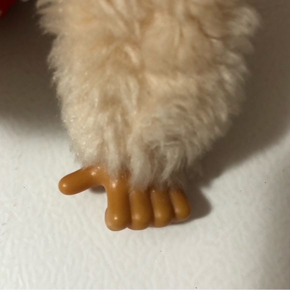 Russ Berrie Luv-Pets Gonga 7" Thumb Sucking Gorilla Plush I Love Alberta Shirt - Picture 12 of 15